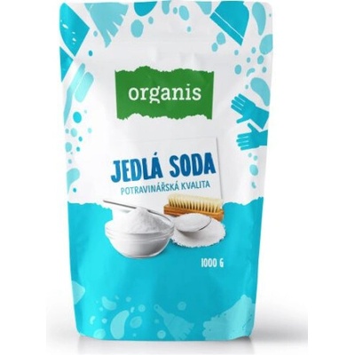 Organis Jedlá soda 1000 g