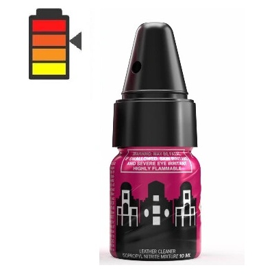 Poppers AMSTERDAM 10ml +adaptér 10 ml