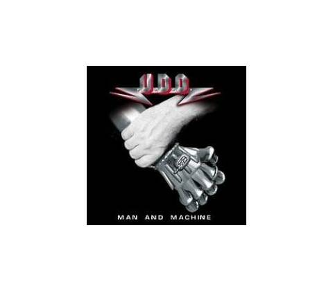 U.D.O. - MASTERCUTOR CD