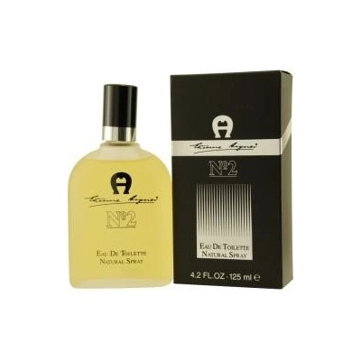 Aigner No 2 toaletná voda pánska 125 ml