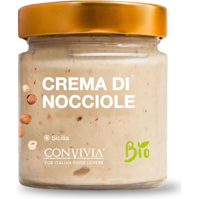 Convivia BIO lieskovoorieškový krém 190 g