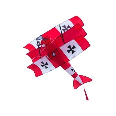 INZUN DRAK letadlo Red Baron 3D – Zboží Dáma