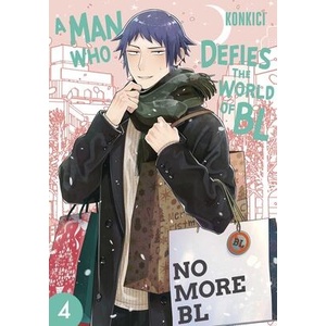 Man Who Defies the World of Bl, Vol. 4 (ISBN: 9781974763269)