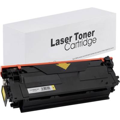 Compatible Тонер hp-508xy | cf362x (cf362x)