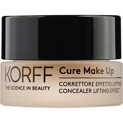 Korff Cure MakeUp Concealer Lifting Effect Korektor 3 3,5 ml – Zboží Dáma