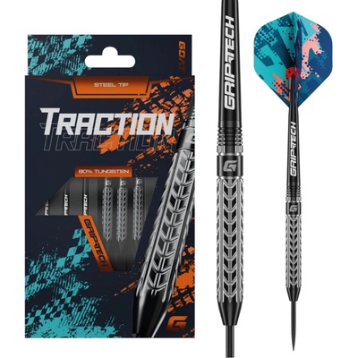 Goat Traction 80% 24g steel