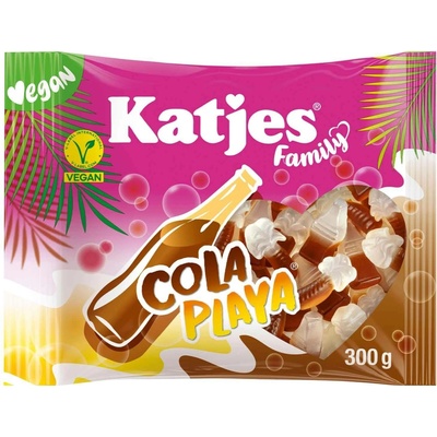 Katjes Family Cola Playa 300 g