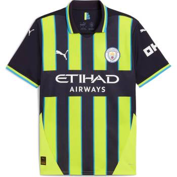 PUMA Риза Puma Manchester City 2024/25 Away Jersey 775086-02 Размер M