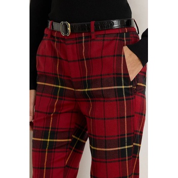 Lauren Ralph Lauren Панталон с вълна Lauren Ralph Lauren (200979949)