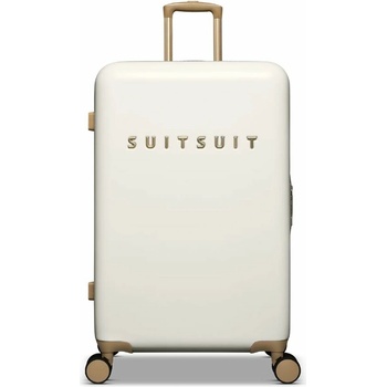 SUITSUIT® Fusion White Swan bílá 60 l