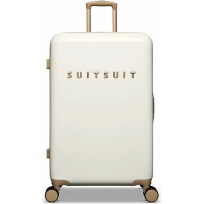 SUITSUIT® Fusion White Swan bílá 60 l