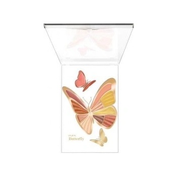 PUPA Butterfly палитра сенки за очи 002