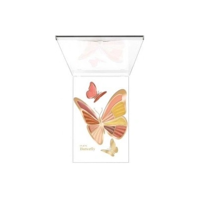 PUPA Butterfly палитра сенки за очи 002