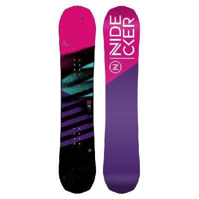 Snowboard NIDECKER MICRON FLAKE 18/19