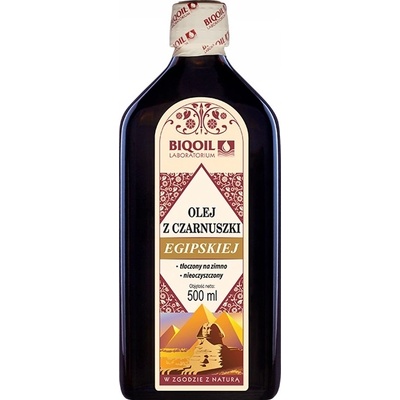 Bio-Oil Olej z černého kmínu 0,5 l