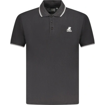 U.S. Grand POLO Pánská polokošile Black