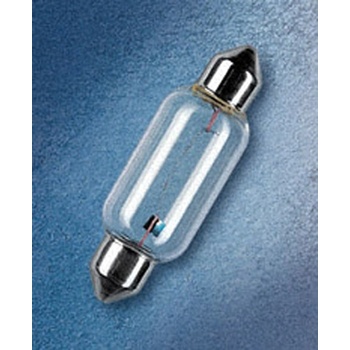 Image 1 of OSRAM Крушка OSRAM C3W, 24V, 3W, 17lm, 10 броя