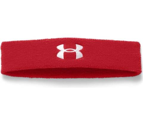 Under Armour Performance headband Red