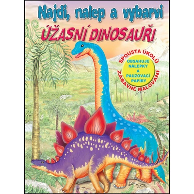 Úžasní dinosauři CZ
