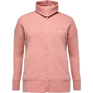 Reebok Ellie retro zip top l