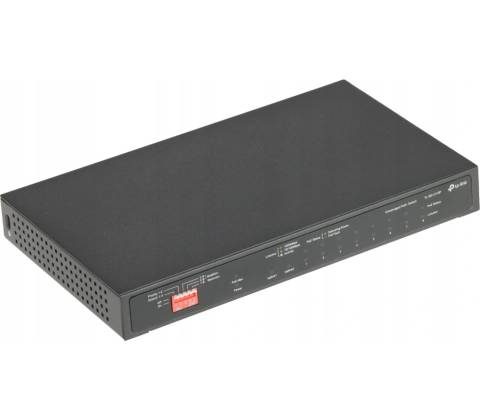 TP-LINK TL-SG1210P