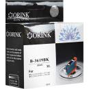 Compatible Brother LC3619XLBK