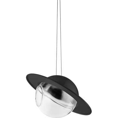 Eva Solo Хранилка за птици Saturn черна (570901)