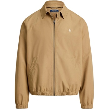 Ralph Lauren Polo Poplin Jckt Sn62 - Café Tan