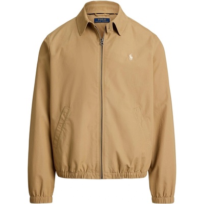 Ralph Lauren Polo Poplin Jckt Sn62 - Café Tan