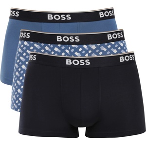 BOSS Комплект от три - мъжки боксерки BOSS многоцветни BOSS | Sin Mnogotsveten | МЪЖЕ | XXL - zoot - 116,12 лв