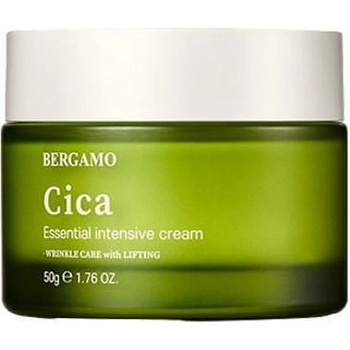 Bergamo Крем за лице с Азиатска Центела, Аденозин, Алантоин Bergamo Cica Essential Intensive Cream