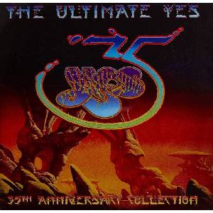 Warner Yes: The Ultimate Yes: 35th Anniversary Collection - 2CD (026007)