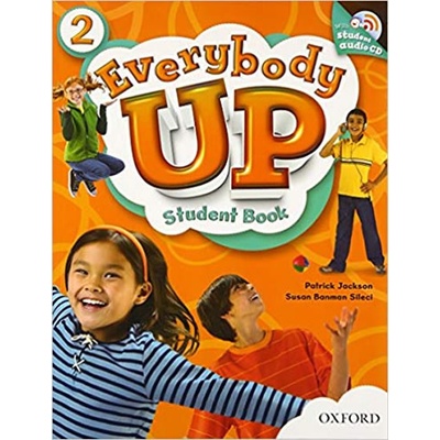 Everybody Up 2 Student´s Book + CD