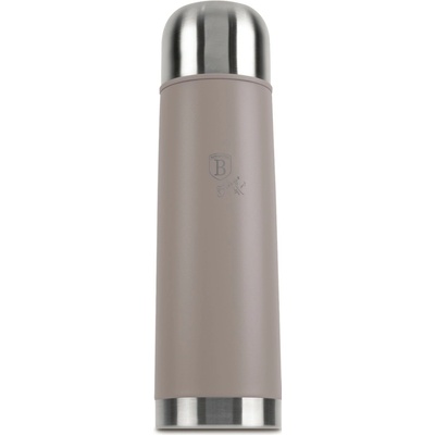 BerlingerHaus Termoska s dvojitou stěnou nerez 750 ml Taupe