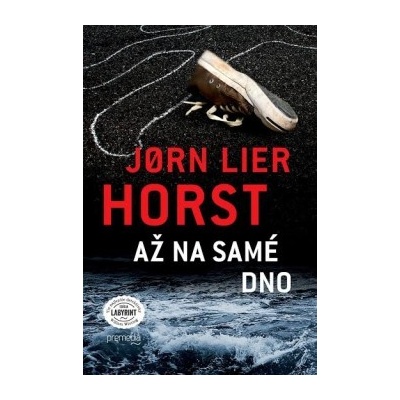 Až na samé dno - Jørn Lier Horst SK