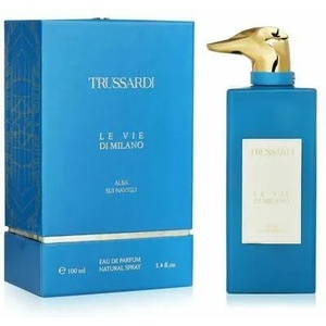 Trussardi Le Vie di Milano Alba Sui Navigli EDP 100 ml Парфюми