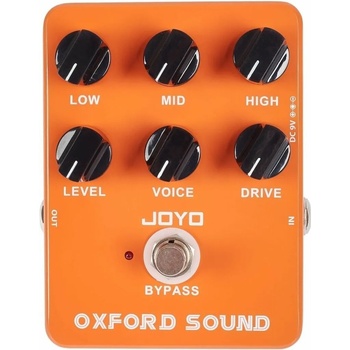 Joyo JF-22 Oxford Sound Eфект за китара (JF-22)