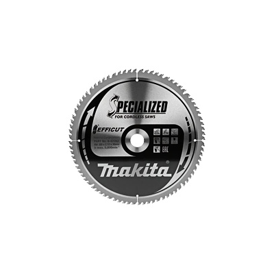 Makita Циркулярен диск 190x30mm, 100 зъба B-67262 (B-67262) (B-67278)