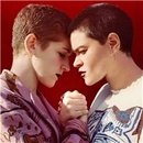 OVERCOATS - THE FIGHT CD