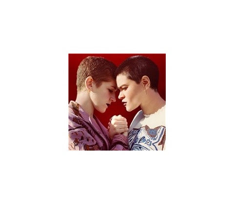 OVERCOATS - THE FIGHT CD