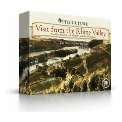 Viticulture:Visit from the Rhine Valley EN