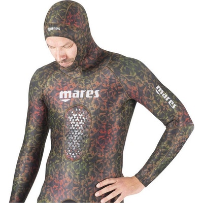 Mares POLYGON BWN 50 Open Cell 5 mm Bunda
