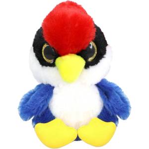 Funville Плюшена играчка Funville CuteKins Tweet Peeps - Кълвач, със звук (35041) - ozone
