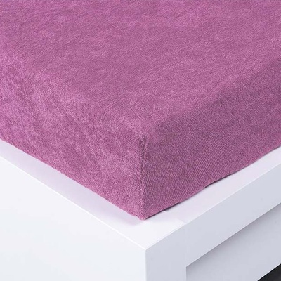 Xpose Froté plachta Exclusive orgovánová 180x200