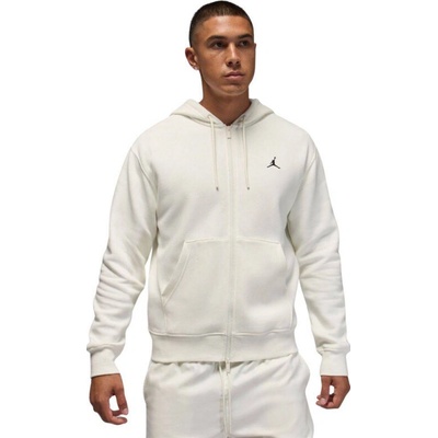 Nike Jordan BRK FLC FZ 133 SAIL biela