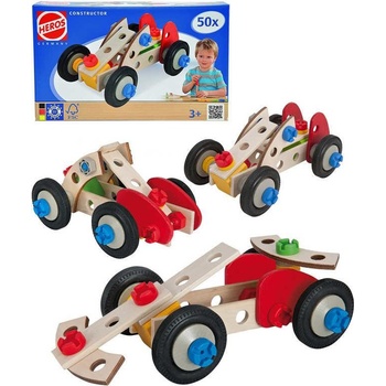 EICHHORN Constructor Racer 3 modely 50 ks