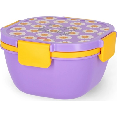 Legami Lunch Box 1700 ml Daisy uni
