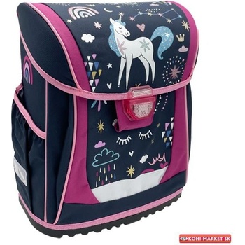 Reybag taška Purple Unicorn