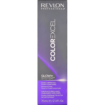 Revlon Revlonissimo Color Excel Tone On Tone 70 ml боя без амоняк 7.1 Medium Ash Blonde