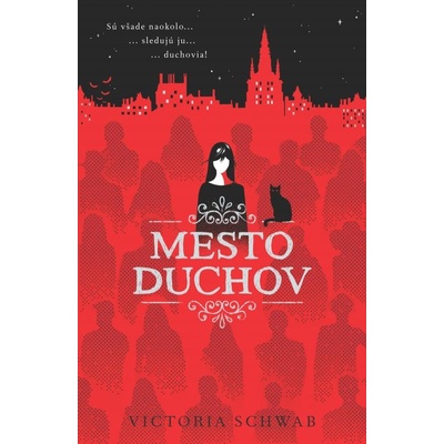 Mesto duchov Cassidy Blake 1